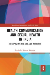 bokomslag Health Communication and Sexual Health in India