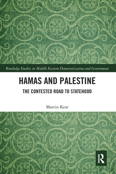 bokomslag Hamas and Palestine