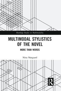 bokomslag Multimodal Stylistics of the Novel