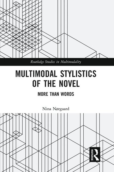 bokomslag Multimodal Stylistics of the Novel