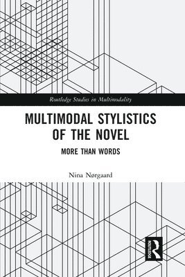 Multimodal Stylistics of the Novel 1