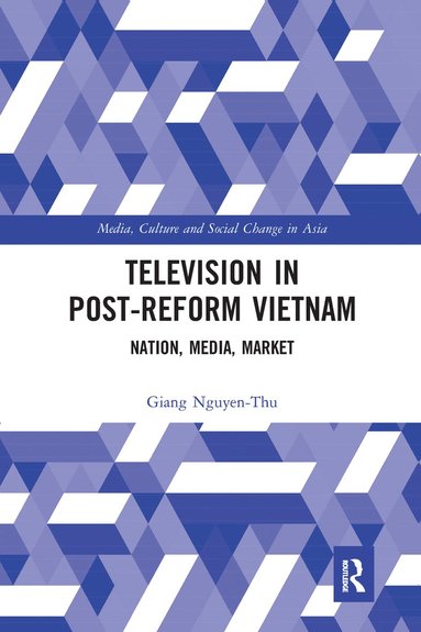 bokomslag Television in Post-Reform Vietnam