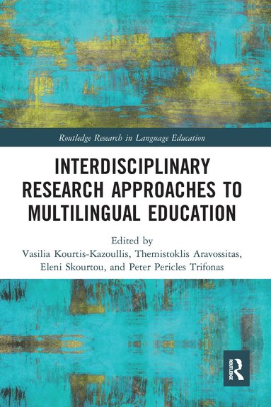 bokomslag Interdisciplinary Research Approaches to Multilingual Education