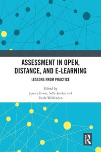 bokomslag Assessment in Open, Distance, and e-Learning