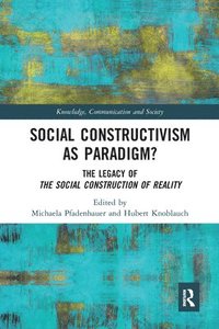 bokomslag Social Constructivism as Paradigm?