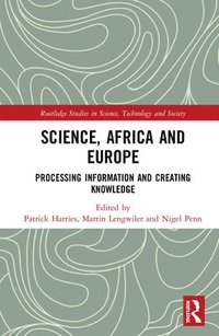 bokomslag Science, Africa and Europe