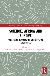 bokomslag Science, Africa and Europe