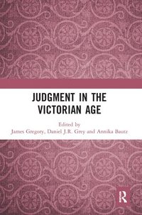 bokomslag Judgment in the Victorian Age