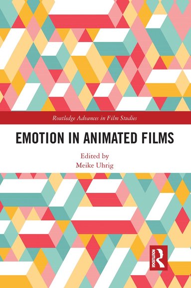 Meike Uhrig - Emotion in Animated Films, Häftad