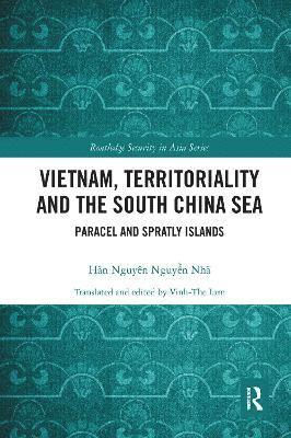 Vietnam, Territoriality and the South China Sea 1