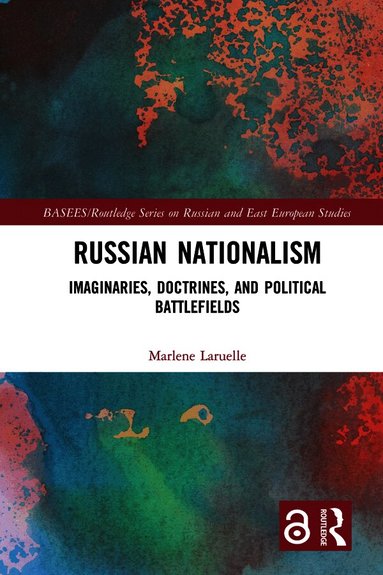 Marlene Laruelle - Russian Nationalism, Häftad