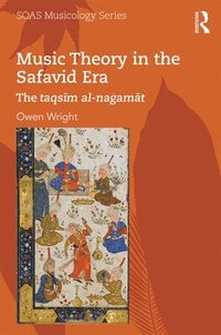 bokomslag Music Theory in the Safavid Era