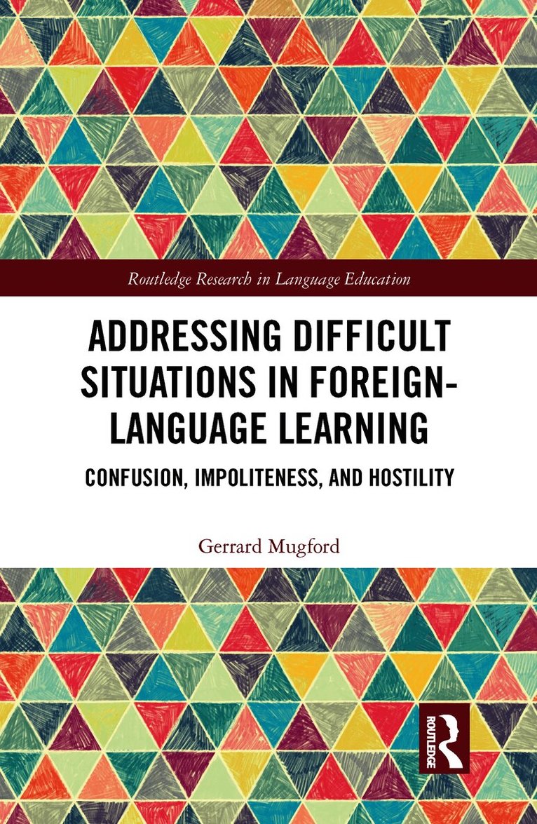 Addressing Difficult Situations in Foreign-Language Learning