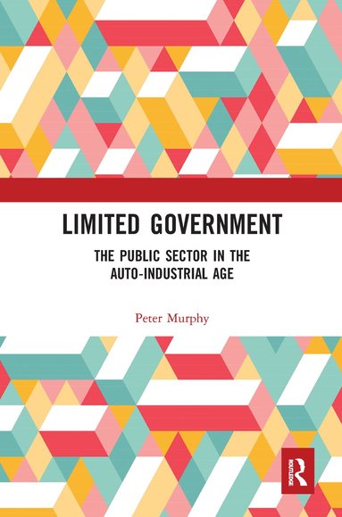Peter Murphy - Limited Government, Häftad