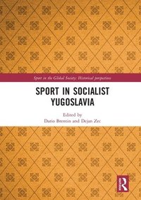 bokomslag Sport in Socialist Yugoslavia