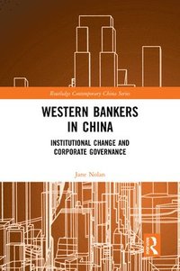 bokomslag Western Bankers in China