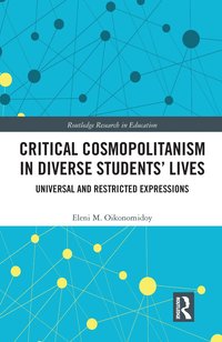 bokomslag Critical Cosmopolitanism in Diverse Students' Lives
