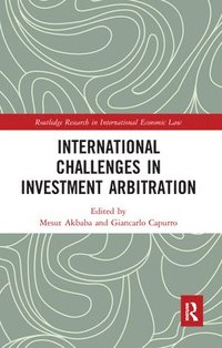 bokomslag International Challenges in Investment Arbitration