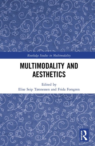 bokomslag Multimodality and Aesthetics