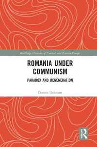 bokomslag Romania under Communism