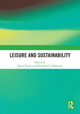 Leisure and Sustainability 1