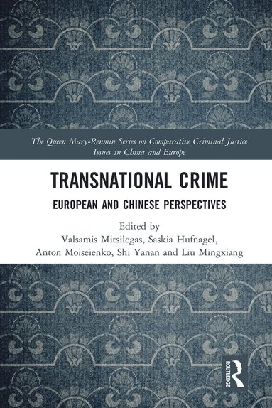 bokomslag Transnational Crime