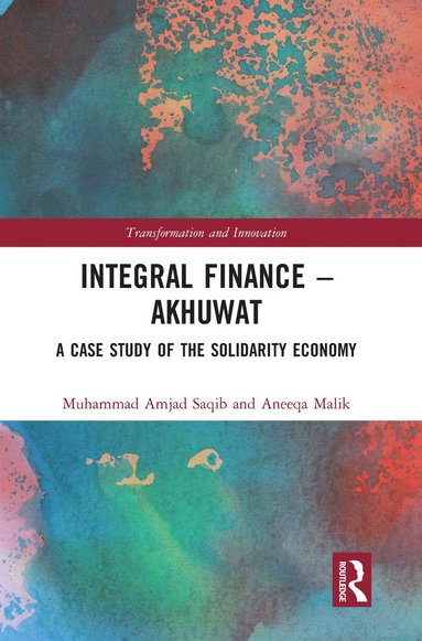 bokomslag Integral Finance  Akhuwat