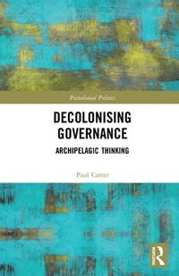 bokomslag Decolonising Governance