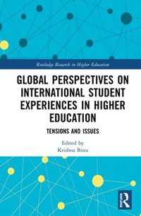 bokomslag Global Perspectives on International Student Experiences in Higher Education