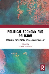 bokomslag Political Economy and Religion