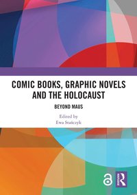 bokomslag Comic Books, Graphic Novels and the Holocaust