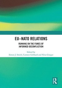 bokomslag EU-NATO Relations