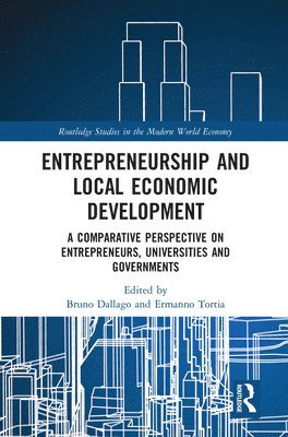 Entrepreneurship and Local Economic Development 1