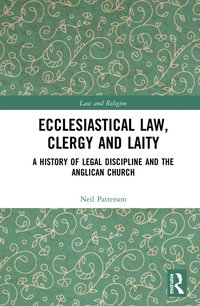 bokomslag Ecclesiastical Law, Clergy and Laity