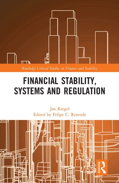 bokomslag Financial Stability, Systems and Regulation