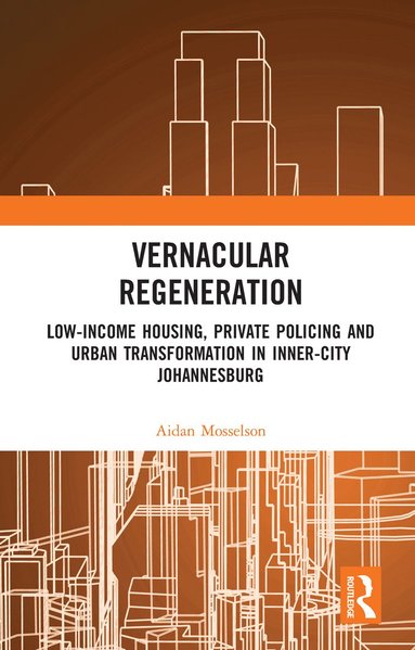 bokomslag Vernacular Regeneration