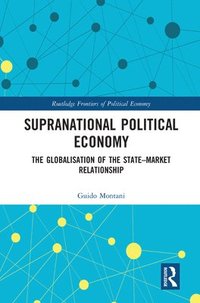 bokomslag Supranational Political Economy