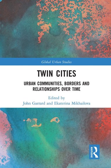 John Garrard, Ekaterina Mikhailova - Twin Cities, Häftad