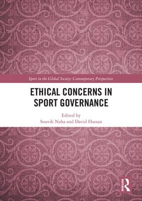 Ethical Concerns in Sport Governance 1