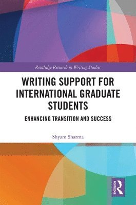 Writing Support for International Graduate Students 1