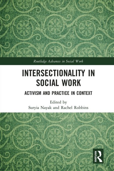 bokomslag Intersectionality in Social Work