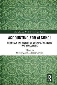 bokomslag Accounting for Alcohol