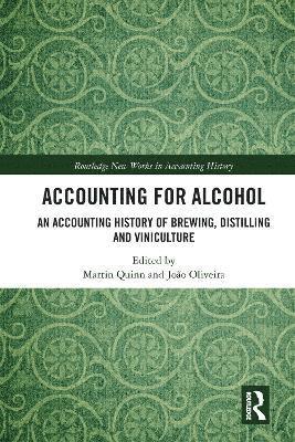 Accounting for Alcohol 1