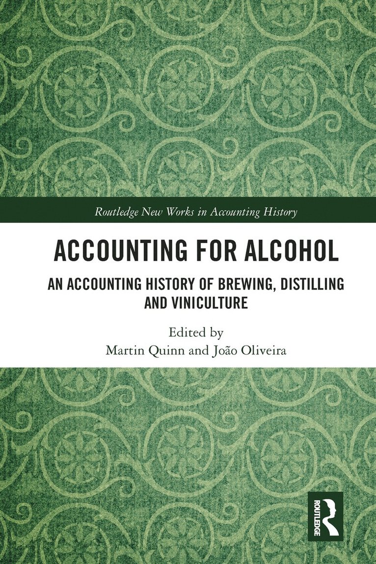 Accounting for Alcohol 1