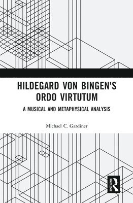 bokomslag Hildegard von Bingen's Ordo Virtutum