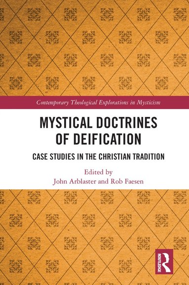 bokomslag Mystical Doctrines of Deification