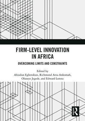 Firm-Level Innovation In Africa 1