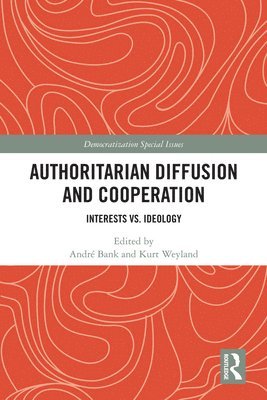 Authoritarian Diffusion and Cooperation 1