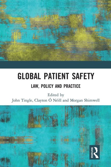 bokomslag Global Patient Safety