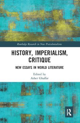 History, Imperialism, Critique 1